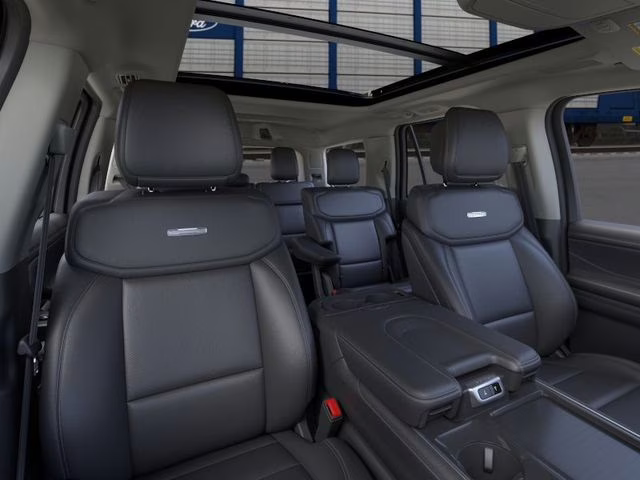 2026 Stone Blue Metallic Ford Expedition Platinum 4X4 SUV