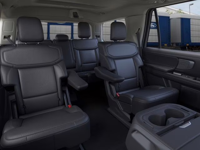 2026 Stone Blue Metallic Ford Expedition Platinum 4X4 SUV