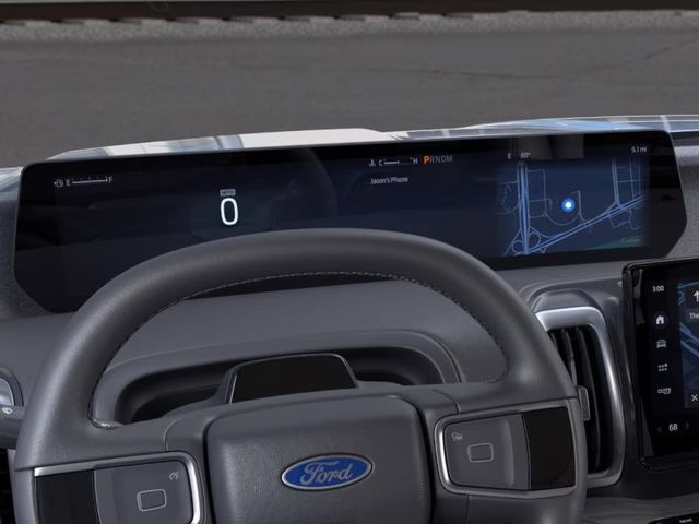 2026 Stone Blue Metallic Ford Expedition Platinum 4X4 SUV