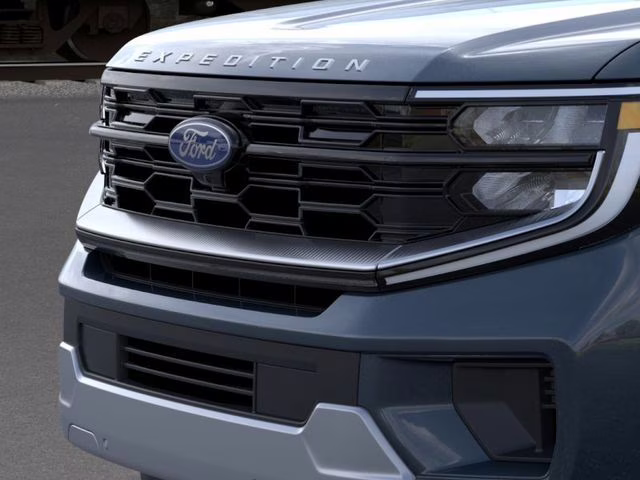 2026 Stone Blue Metallic Ford Expedition Platinum 4X4 SUV