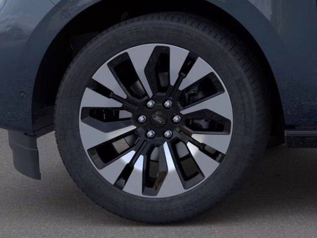 2026 Stone Blue Metallic Ford Expedition Platinum 4X4 SUV
