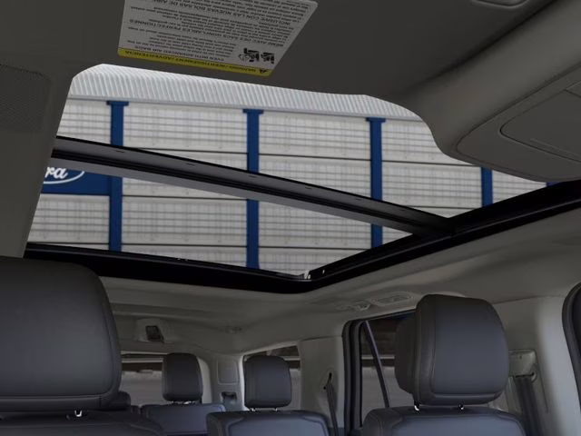 2026 Stone Blue Metallic Ford Expedition Platinum 4X4 SUV