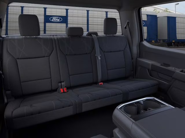 2026 Agate Black Metallic Ford F-150 STX RWD Truck