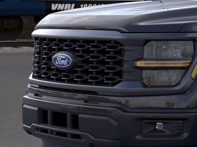2026 Agate Black Metallic Ford F-150 STX RWD Truck