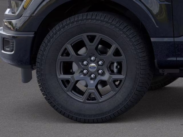 2026 Agate Black Metallic Ford F-150 STX RWD Truck
