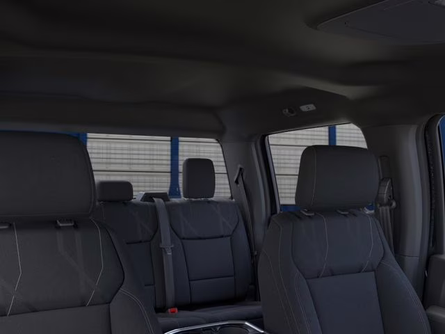 2026 Agate Black Metallic Ford F-150 STX RWD Truck