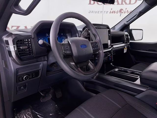 2026 Oxford White Ford F-150 STX 4X4 Truck