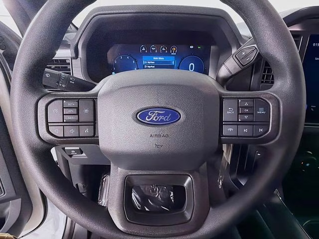 2026 Oxford White Ford F-150 STX 4X4 Truck