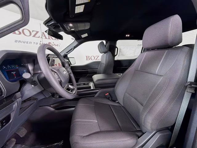 2026 Oxford White Ford F-150 STX 4X4 Truck