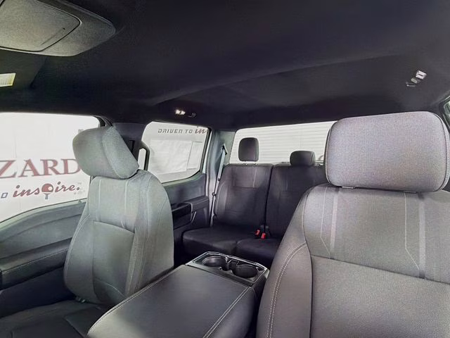 2026 Oxford White Ford F-150 STX 4X4 Truck