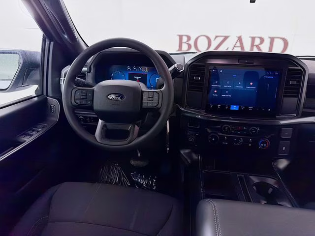 2026 Oxford White Ford F-150 STX 4X4 Truck