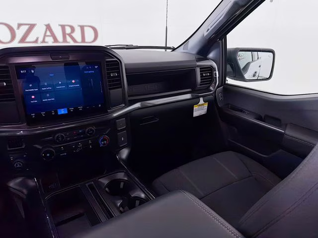 2026 Oxford White Ford F-150 STX 4X4 Truck