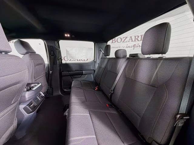2026 Oxford White Ford F-150 STX 4X4 Truck