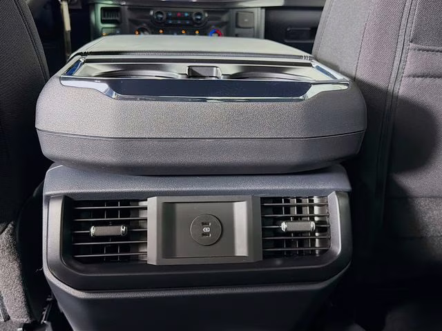 2026 Oxford White Ford F-150 STX 4X4 Truck