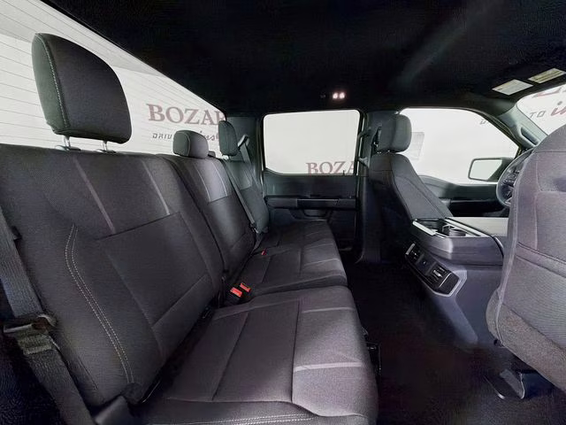2026 Oxford White Ford F-150 STX 4X4 Truck