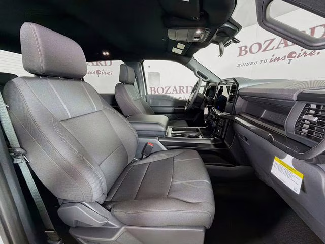 2026 Oxford White Ford F-150 STX 4X4 Truck