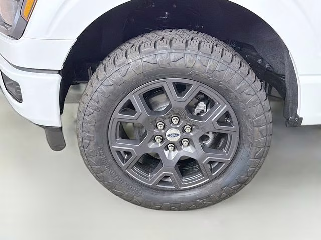2026 Oxford White Ford F-150 STX 4X4 Truck