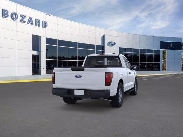 2026 Oxford White Ford F-150 XL RWD Truck