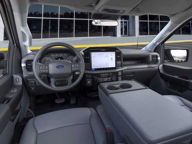 2026 Oxford White Ford F-150 XL RWD Truck