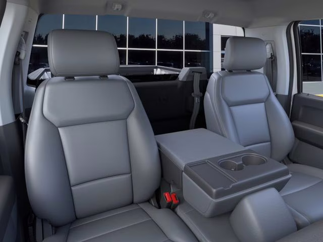 2026 Oxford White Ford F-150 XL RWD Truck