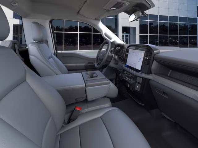 2026 Oxford White Ford F-150 XL RWD Truck