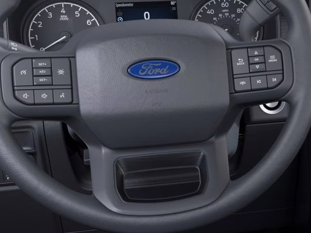 2026 Oxford White Ford F-150 XL RWD Truck