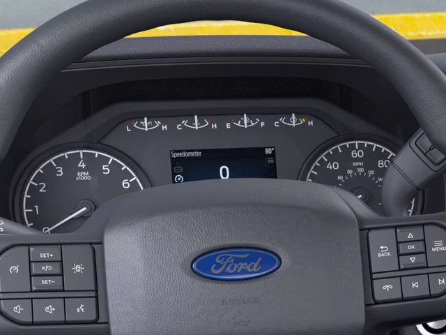 2026 Oxford White Ford F-150 XL RWD Truck