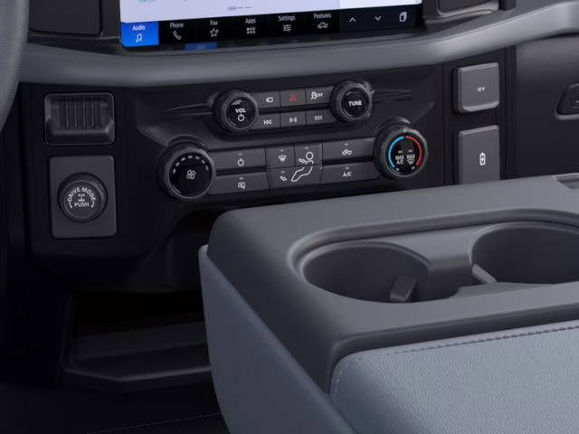 2026 Oxford White Ford F-150 XL RWD Truck