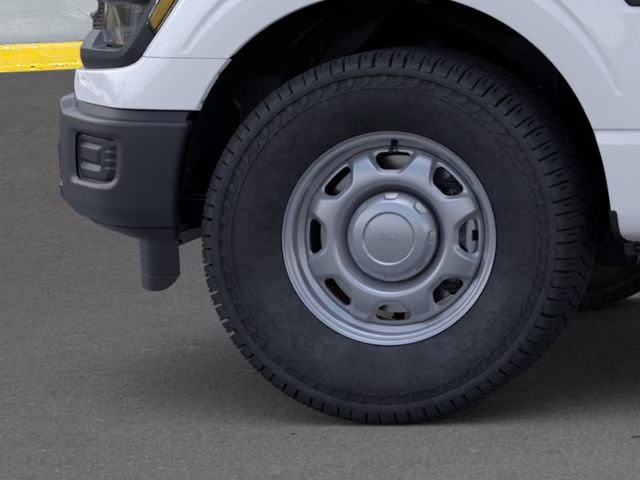 2026 Oxford White Ford F-150 XL RWD Truck
