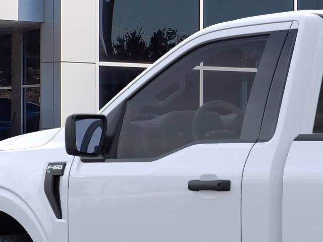 2026 Oxford White Ford F-150 XL RWD Truck