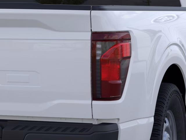 2026 Oxford White Ford F-150 XL RWD Truck
