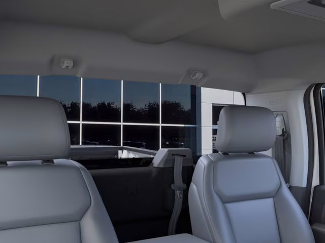 2026 Oxford White Ford F-150 XL RWD Truck