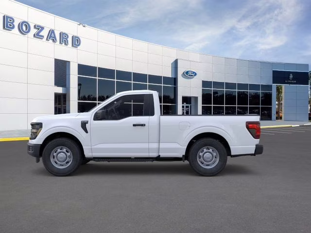 2026 Oxford White Ford F-150 XL RWD Truck