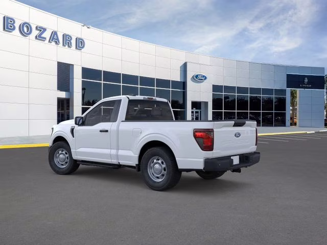 2026 Oxford White Ford F-150 XL RWD Truck