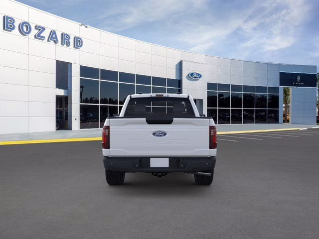 2026 Oxford White Ford F-150 XL RWD Truck