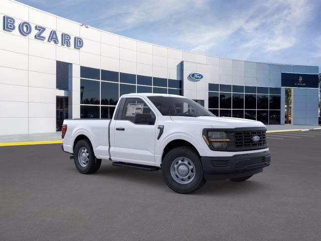 2026 Oxford White Ford F-150 XL RWD Truck