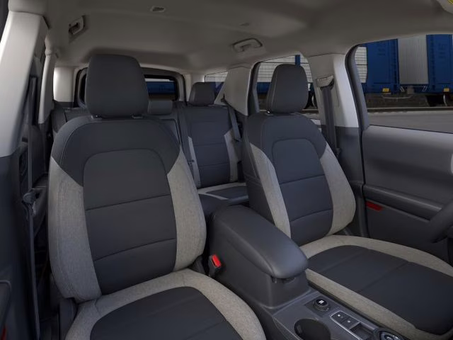 2026 Shadow Black Ford Bronco Sport Big Bend 4X4 SUV