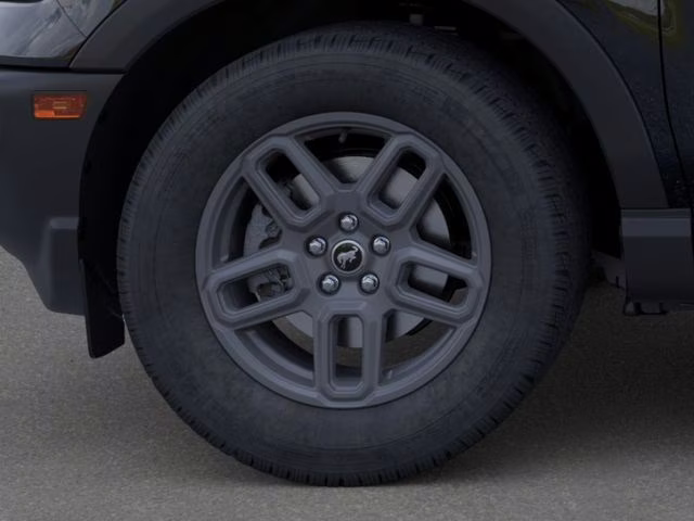 2026 Shadow Black Ford Bronco Sport Big Bend 4X4 SUV