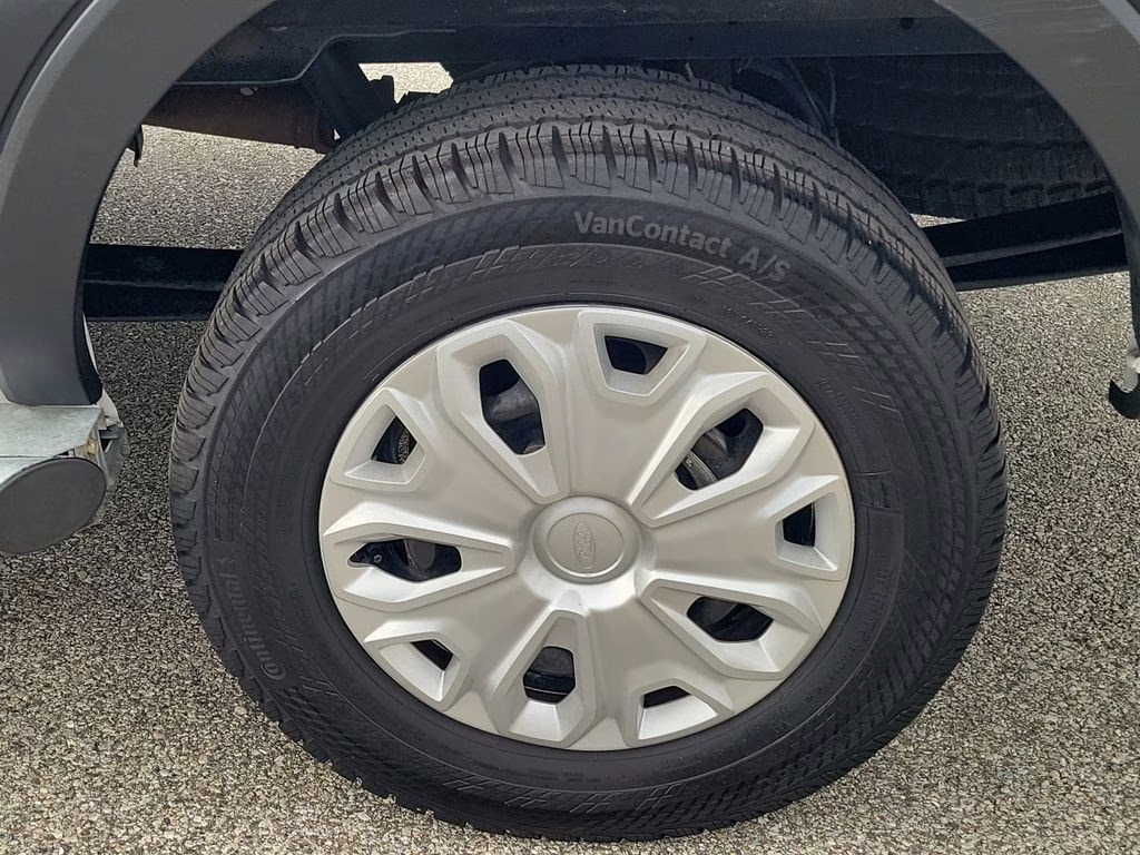 2024 Oxford White Ford Transit-250 Base RWD Van