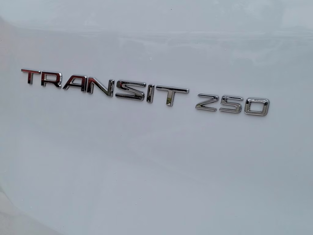 2024 Oxford White Ford Transit-250 Base RWD Van