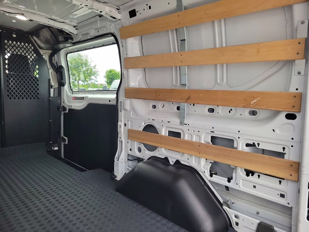 2024 Oxford White Ford Transit-250 Base RWD Van