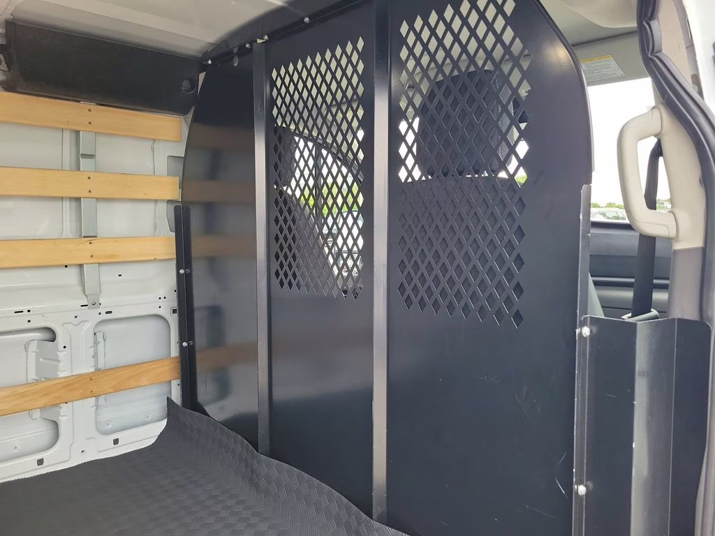 2024 Oxford White Ford Transit-250 Base RWD Van
