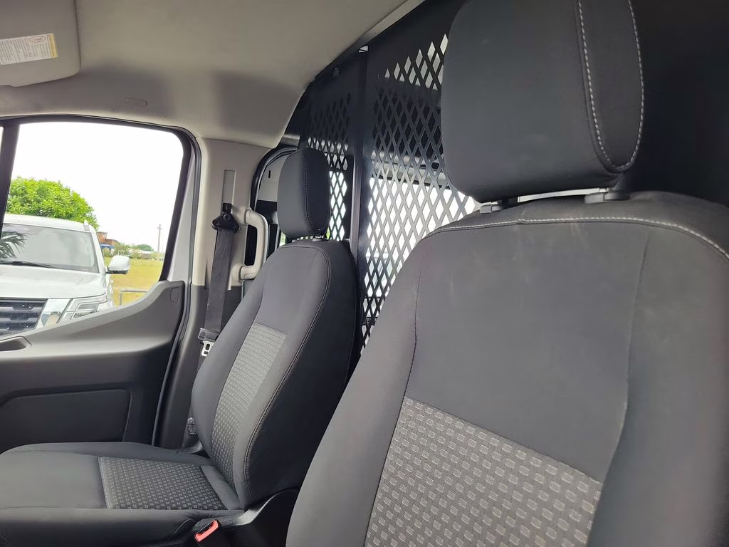 2024 Oxford White Ford Transit-250 Base RWD Van