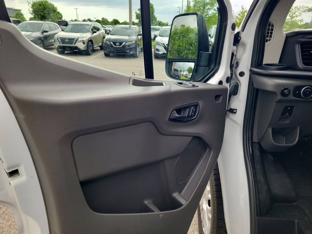 2024 Oxford White Ford Transit-250 Base RWD Van
