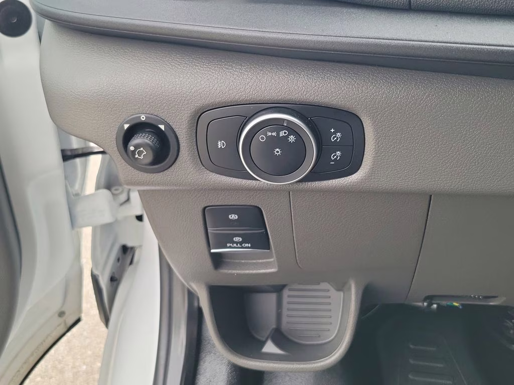 2024 Oxford White Ford Transit-250 Base RWD Van