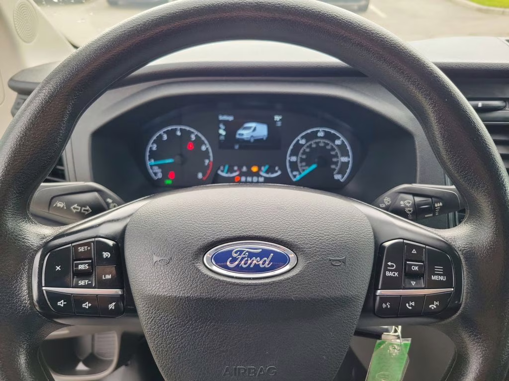 2024 Oxford White Ford Transit-250 Base RWD Van