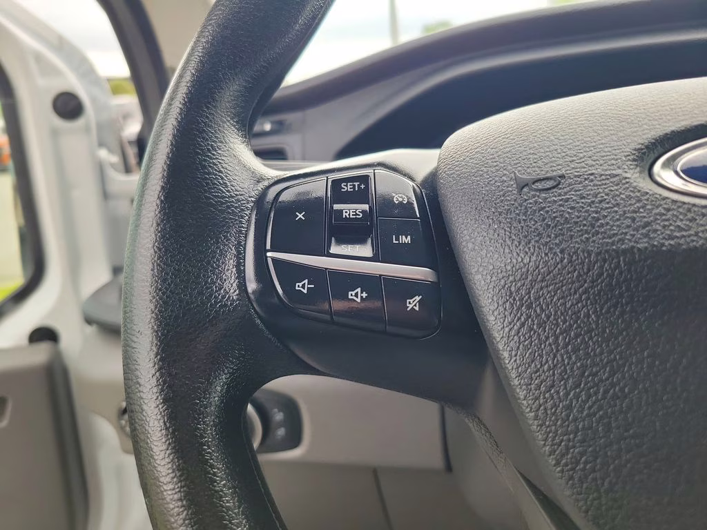 2024 Oxford White Ford Transit-250 Base RWD Van