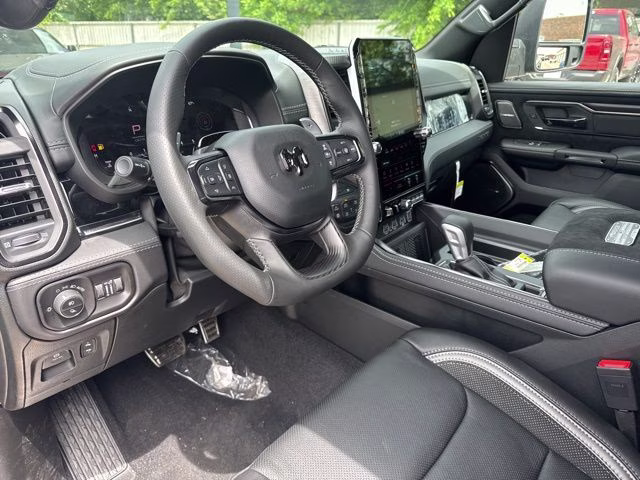 2026 Diamond Black Ram 1500 RHO 4X4 Truck
