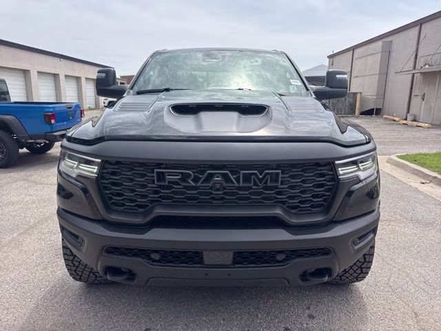 2026 Diamond Black Ram 1500 RHO 4X4 Truck
