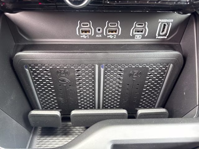 2026 Diamond Black Ram 1500 RHO 4X4 Truck